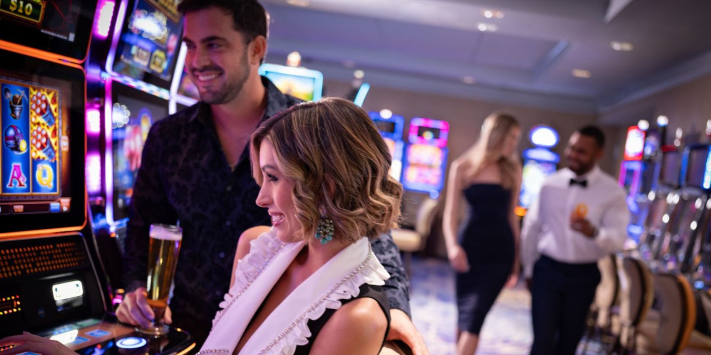San Juan Marriott Casino