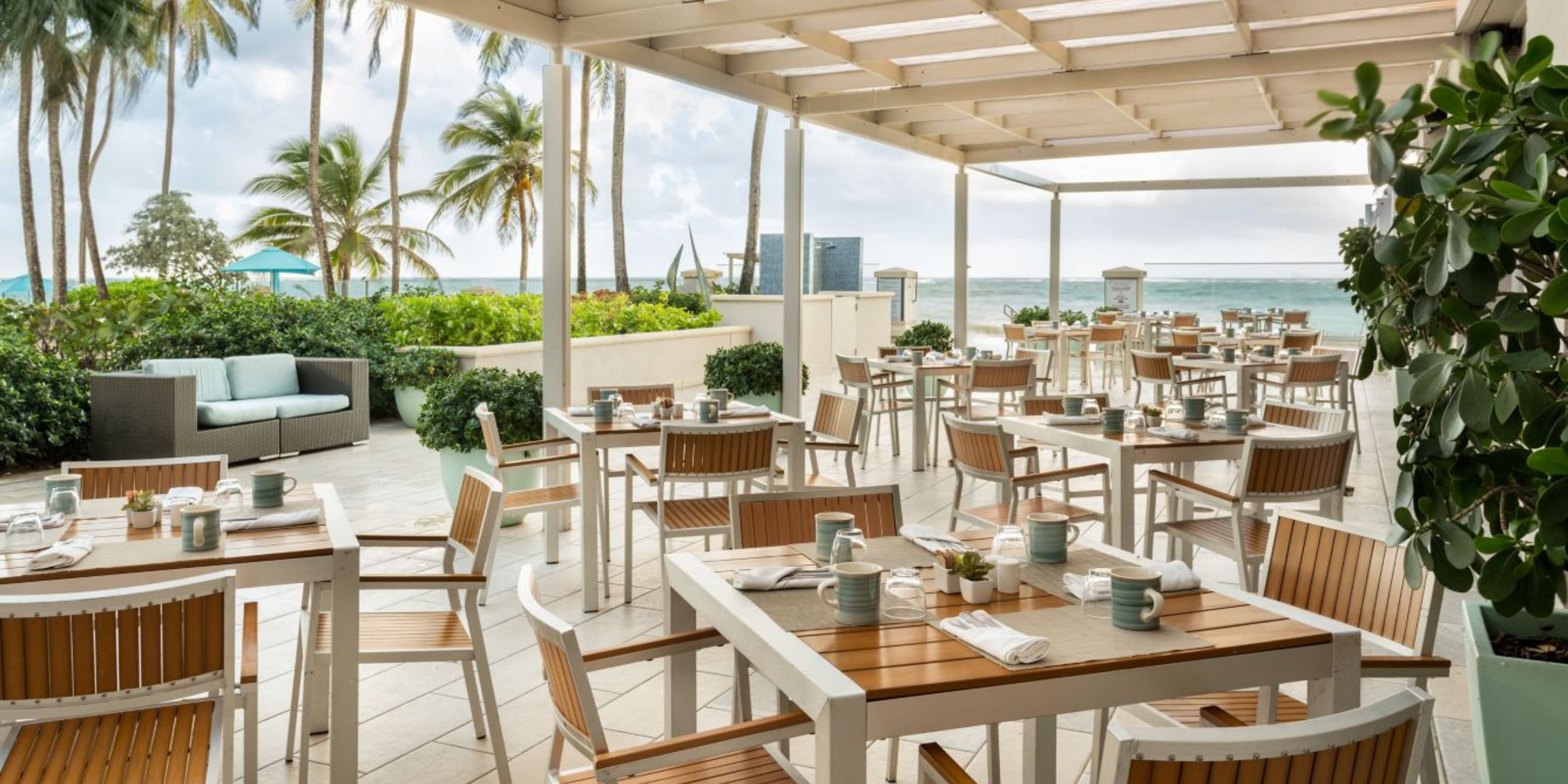 San Juan Marriott Restaurant 1
